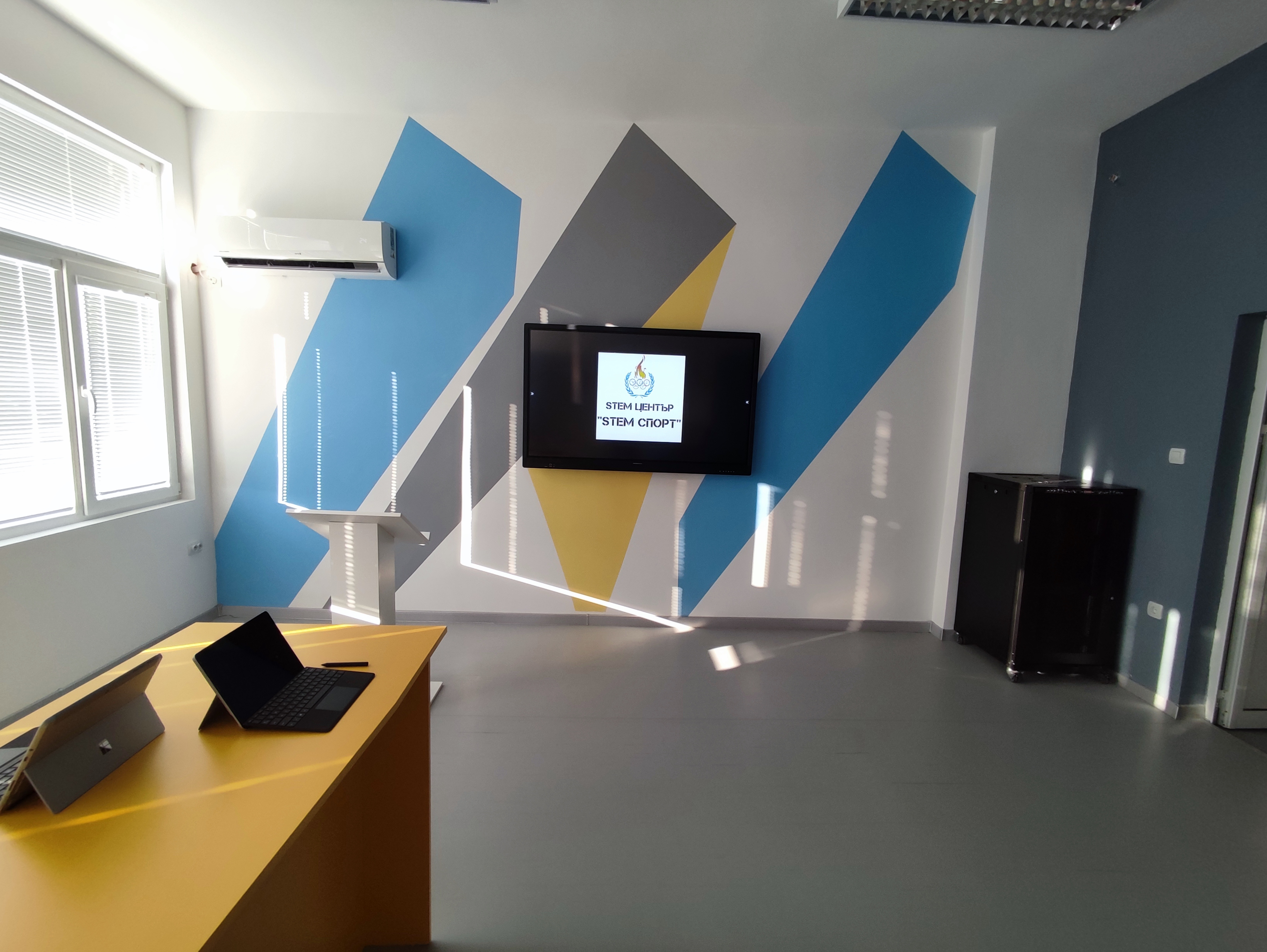 STEM-SPORT ������